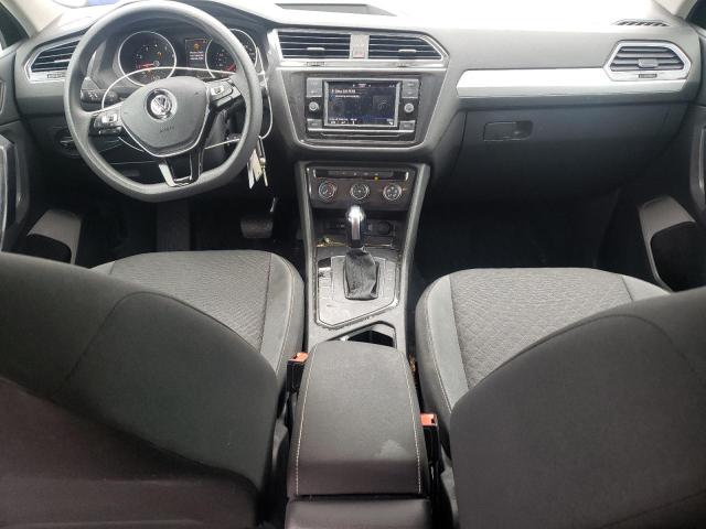 2021 VOLKSWAGEN TIGUAN S - 3VV1B7AX2MM017521