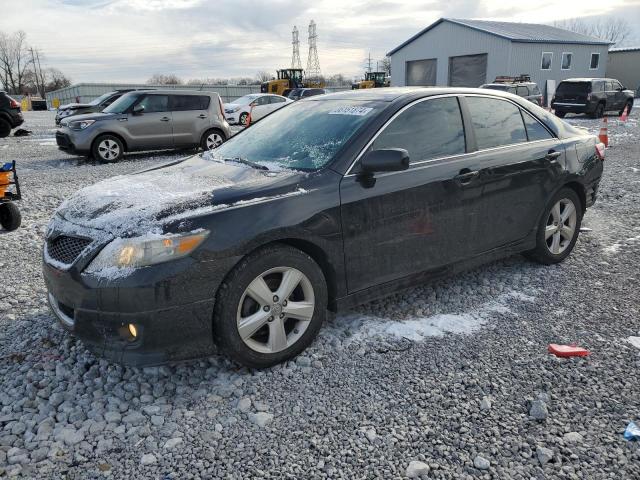 4T1BK3EKXBU624068 Toyota Camry Se 2011