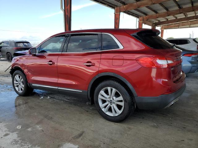 2016 LINCOLN MKX PREMIE 2LMTJ6JR1GBL31799