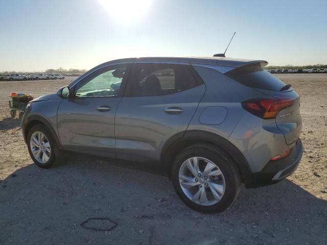 BUICK ENCORE GX 2025 gray  gas KL4AMBSLXSB068593 photo #3