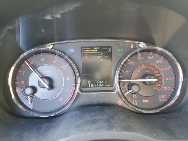 2015 SUBARU WRX - JF1VA1A68F9823054