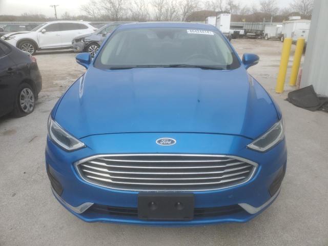 2019 FORD FUSION SEL - 3FA6P0CD2KR286592
