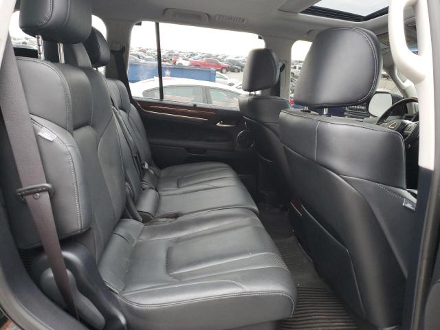 2019 LEXUS LX 570 JTJHY7AX7K4310302