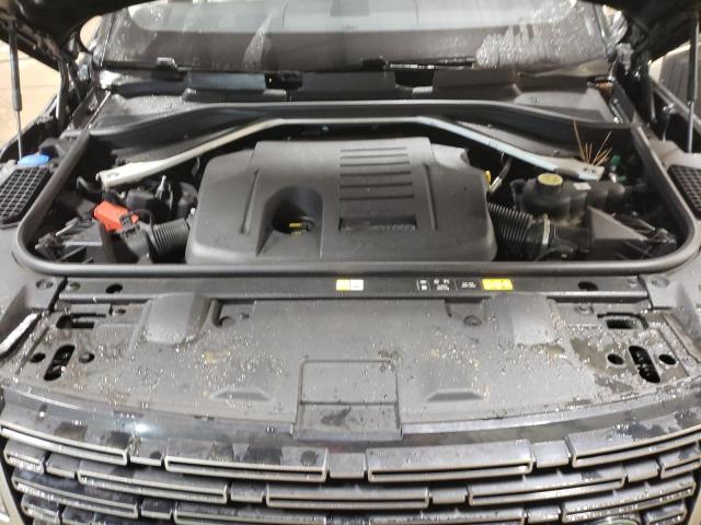 2023 LAND ROVER RANGE ROVE - SALKP9FU6PA019362