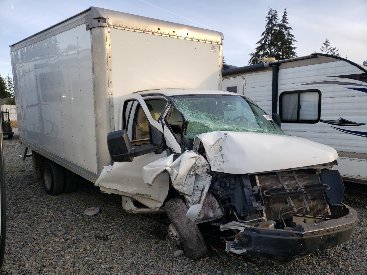 Lot #3027048800 2015 CHEVROLET EXPRESS G4