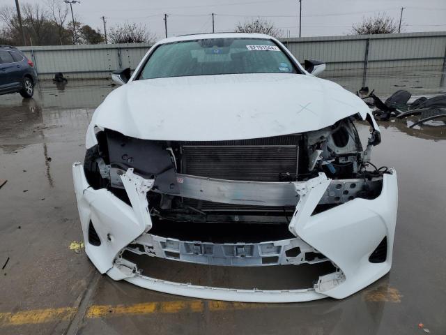 2020 LEXUS RC 300 F S JTHGA5BC0L5010484