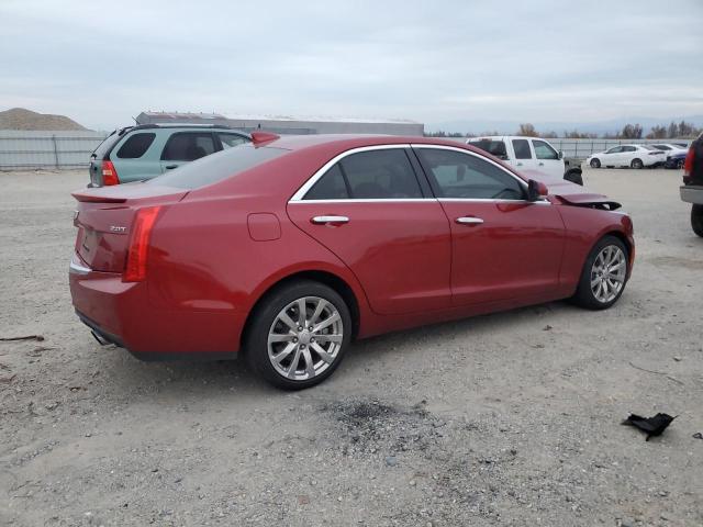 VIN 1G6AF5SX6J0147440 2018 CADILLAC ATS no.3