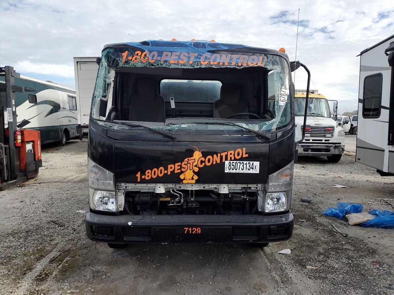 Lot #3038096260 2018 CHEVROLET 4500