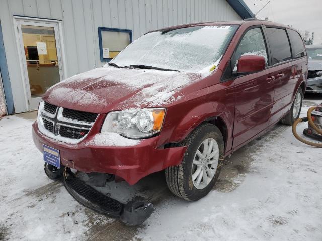 2014 DODGE GRAND CARA #3023730886