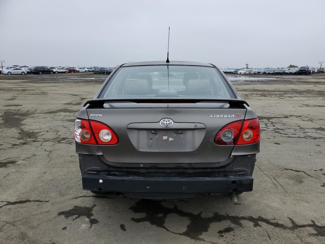 Lot #3044848001 2008 TOYOTA COROLLA CE