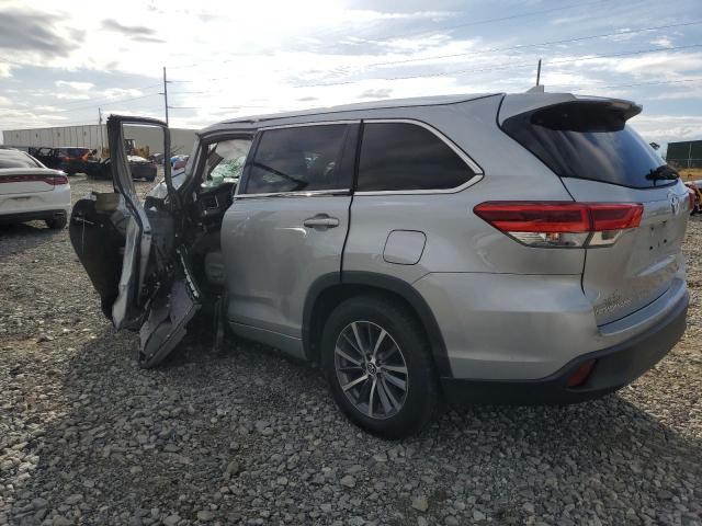 2018 TOYOTA HIGHLANDER - 5TDKZRFH9JS542521