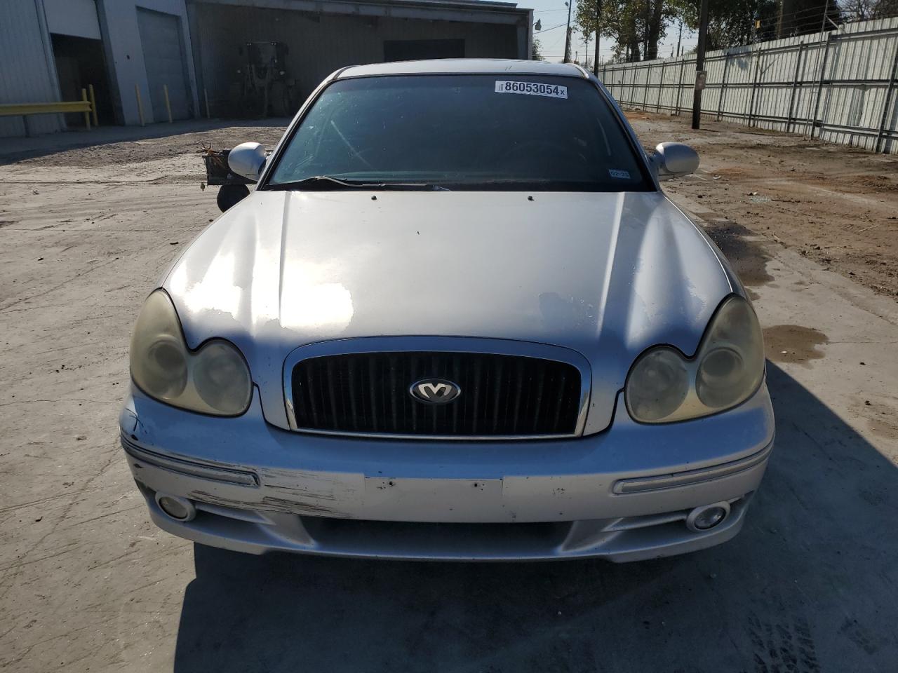 Lot #3033081986 2005 HYUNDAI SONATA GLS