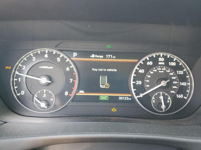 2018 GENESIS G90 PREMIU - KMHG34JA7JU041140