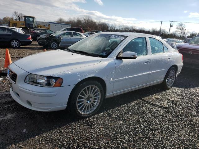 2007 VOLVO S60 2.5T #3025115215