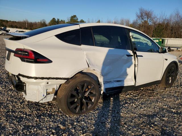 2024 TESLA MODEL X - 7SAXCDE54RF446011