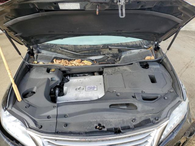 VIN 2T2ZB1BA3FC002154 2015 LEXUS RX450 no.12