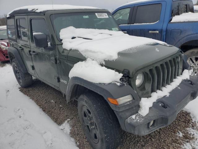 2021 JEEP WRANGLER U 1C4HJXDM1MW658239