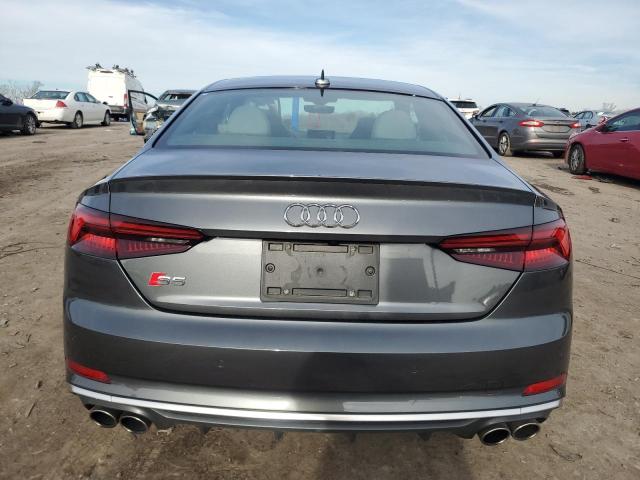 2019 AUDI S5 PRESTIG WAUR4AF58KA061529
