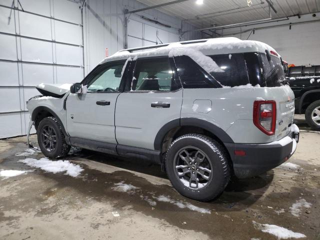 2022 FORD BRONCO SPO - 3FMCR9B6XNRD99267