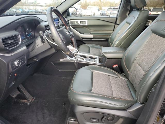 2022 FORD EXPLORER T - 1FMSK8JH7NGA10959