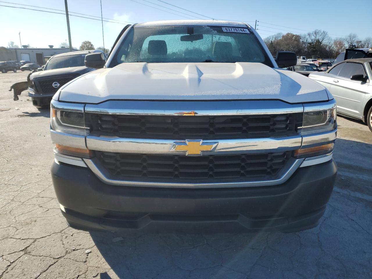 Lot #3027047825 2016 CHEVROLET SILVERADO