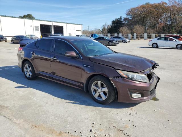 2015 KIA OPTIMA LX - 5XXGM4A77FG433036