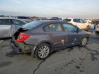 Lot #3030894505 2012 HONDA CIVIC EXL