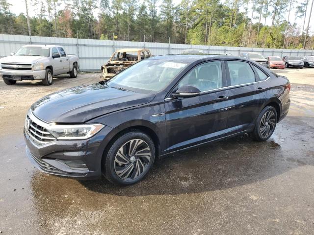 2019 VOLKSWAGEN JETTA SEL - 3VWG57BU0KM087694