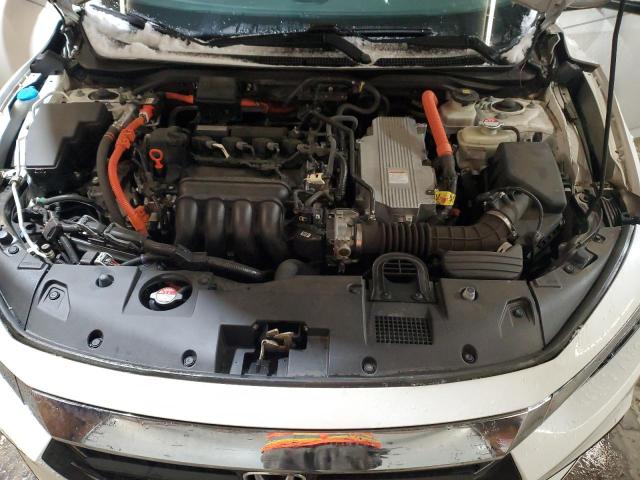 2019 HONDA INSIGHT TO 19XZE4F92KE020086