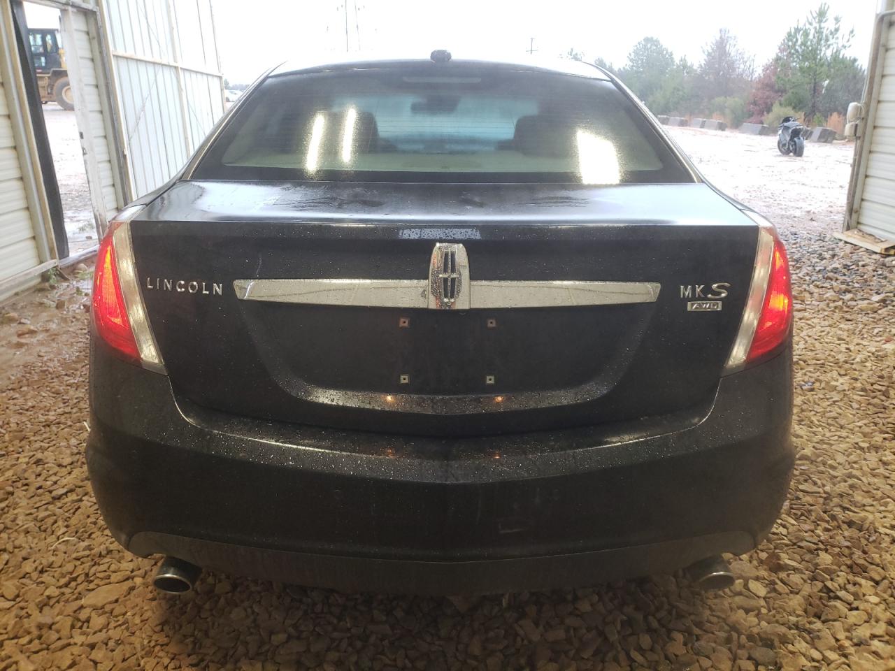 Lot #3033254840 2009 LINCOLN MKS