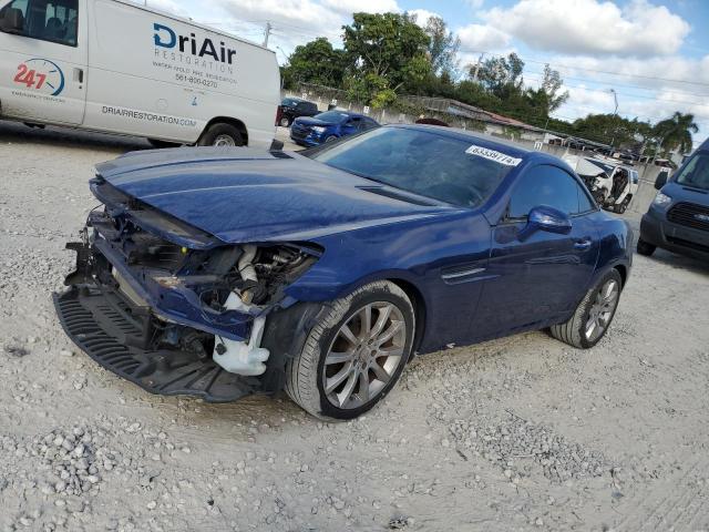 2017 MERCEDES-BENZ SLC 300 - WDDPK3JA9HF136000
