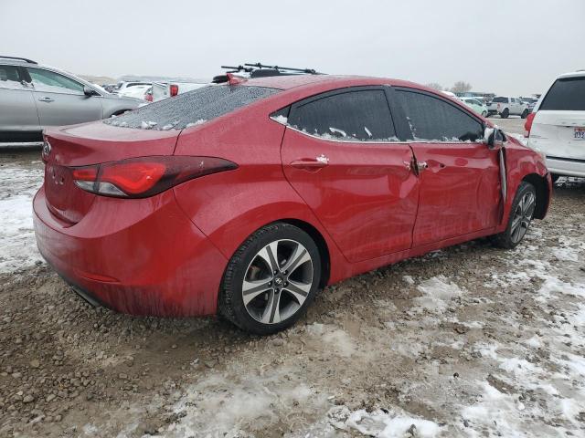 VIN KMHDH4AH9FU249514 2015 HYUNDAI ELANTRA no.3