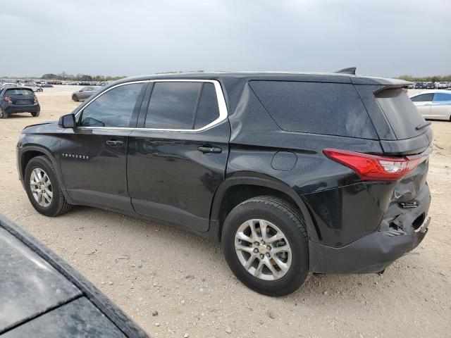 2020 CHEVROLET TRAVERSE L - 1GNERFKW0LJ282467