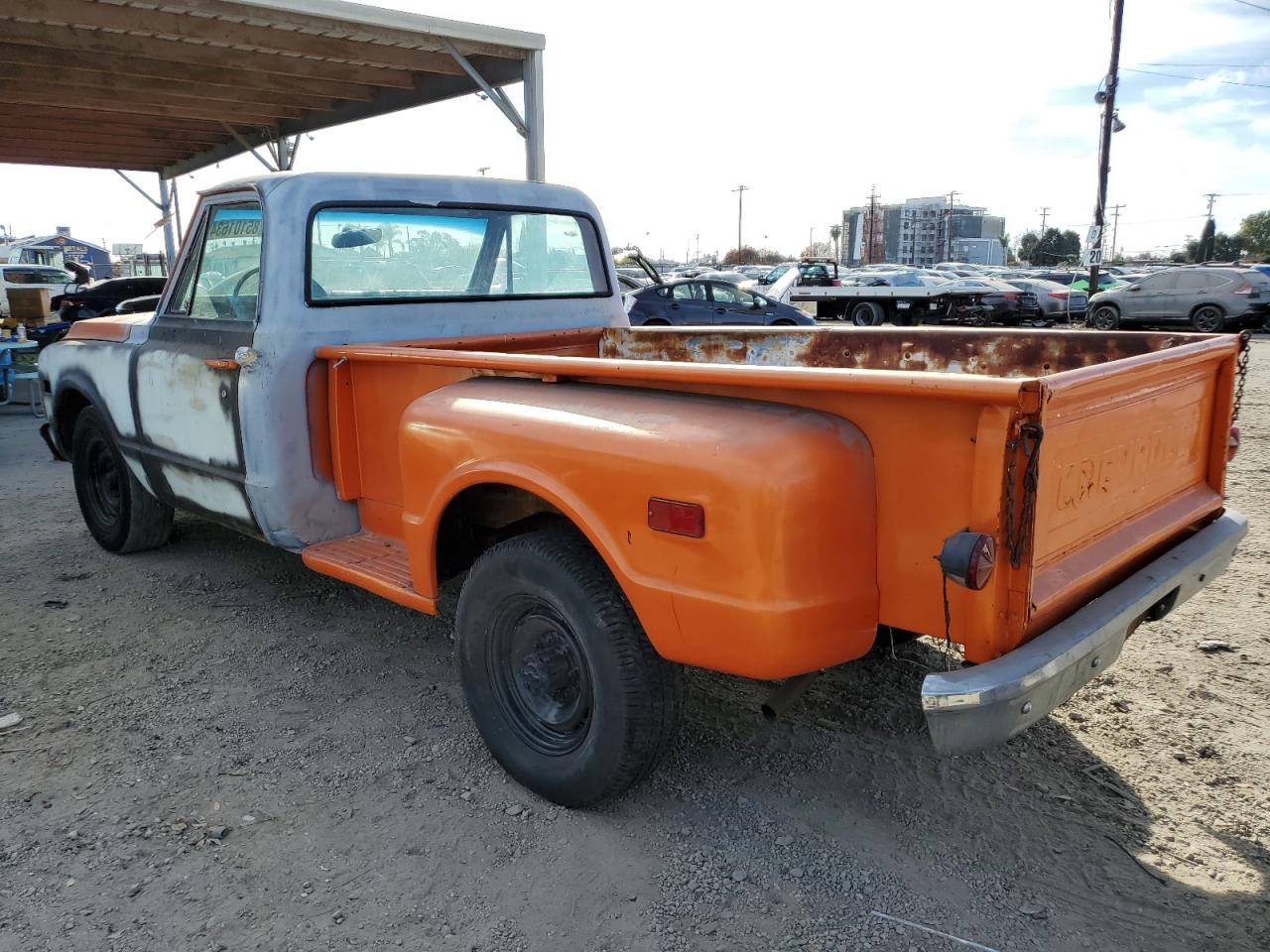 Lot #3026989766 1972 CHEVROLET C10