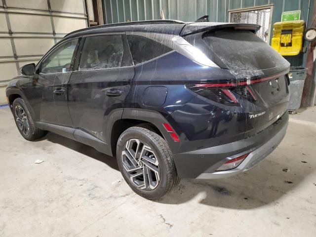 2025 HYUNDAI TUCSON KM8JEDD10SU261801