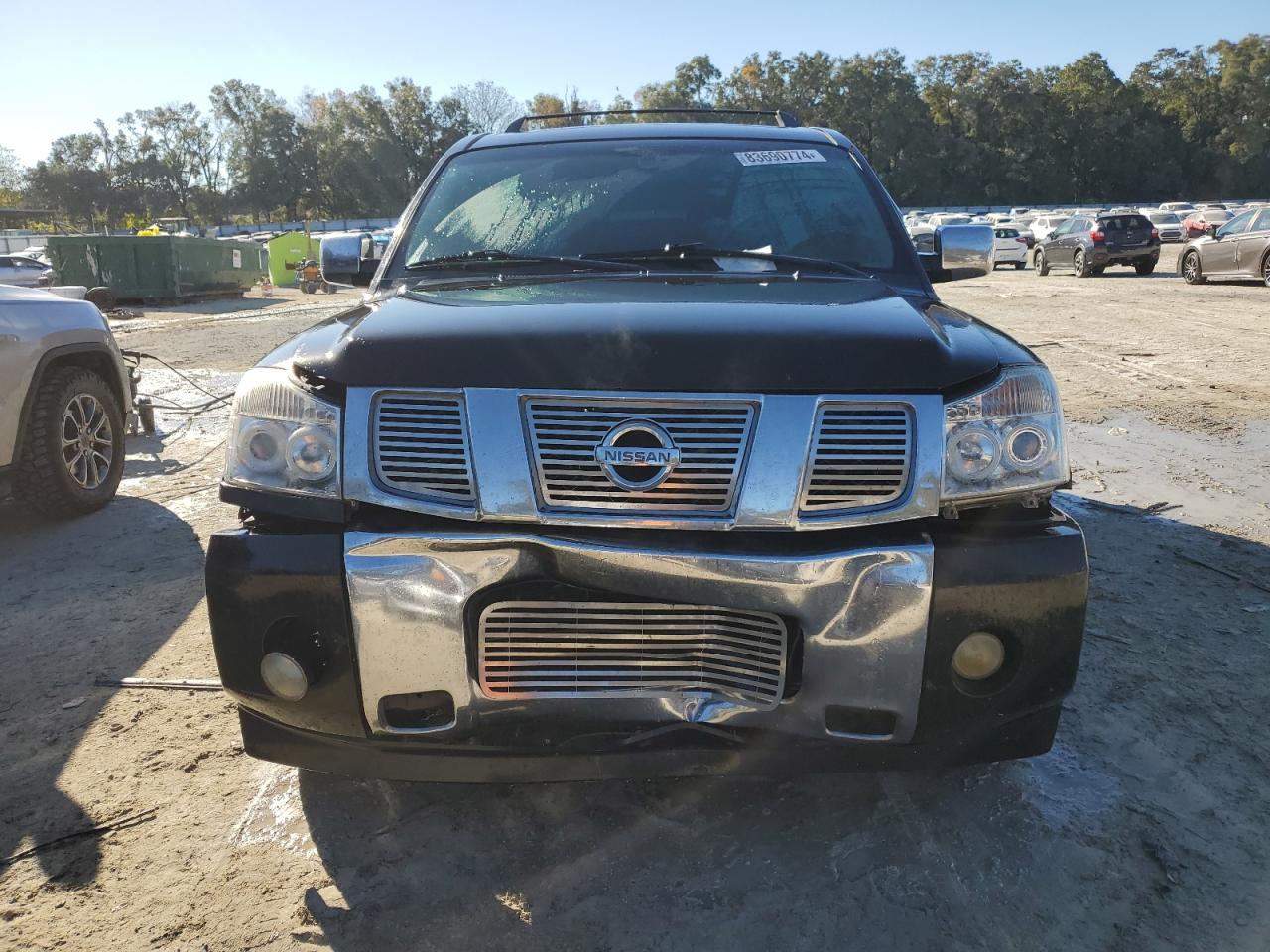 Lot #3028578954 2004 NISSAN PATHFINDER