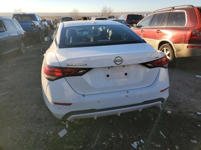 2024 NISSAN SENTRA SV - 3N1AB8CV7RY273785