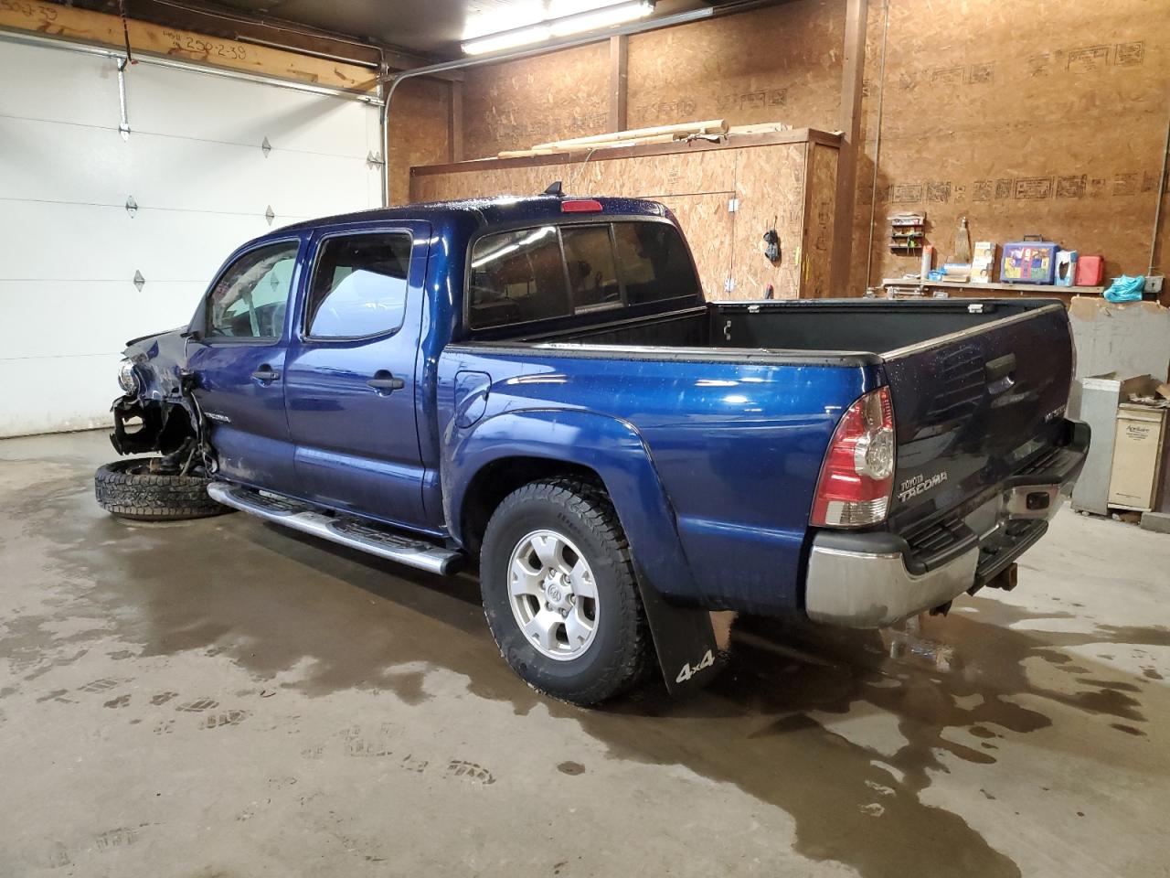 Lot #3034366098 2015 TOYOTA TACOMA DOU