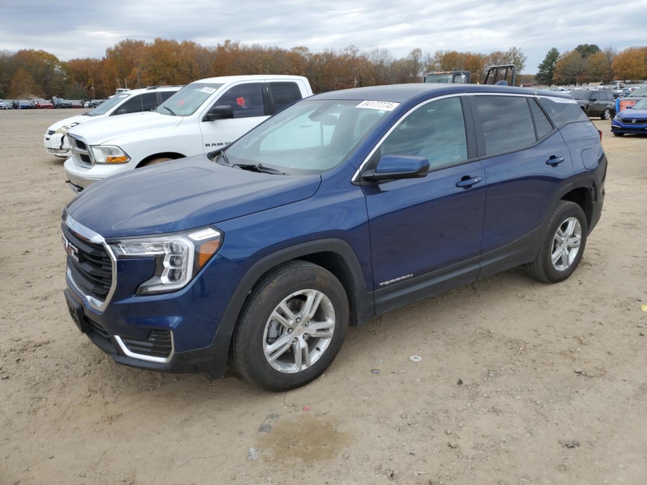  Salvage GMC Terrain