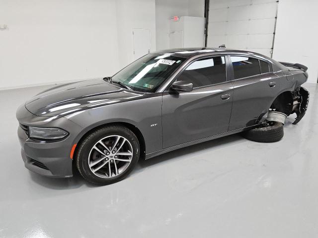 2018 DODGE CHARGER GT #3034327086