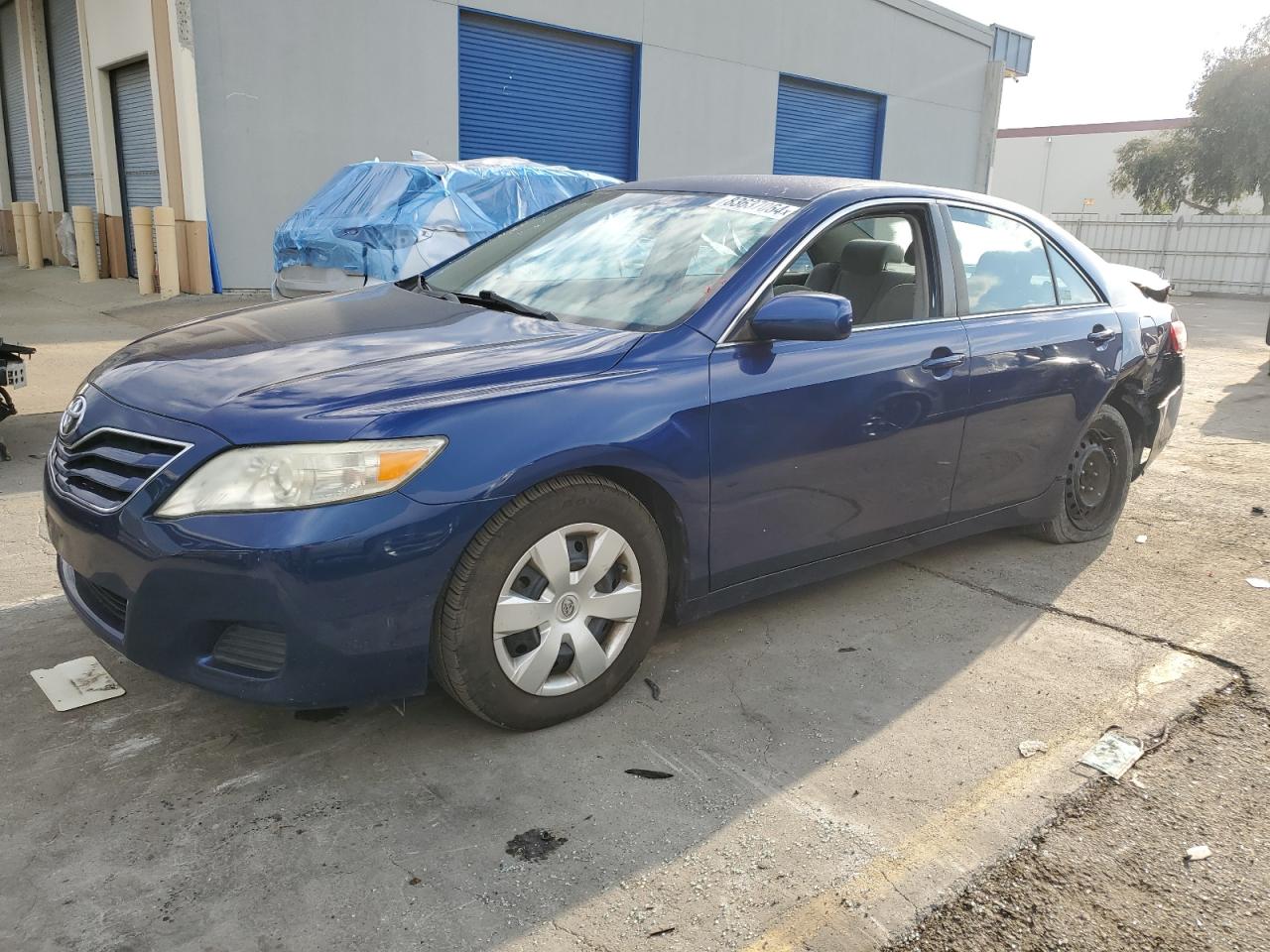 Lot #3024342573 2011 TOYOTA CAMRY BASE