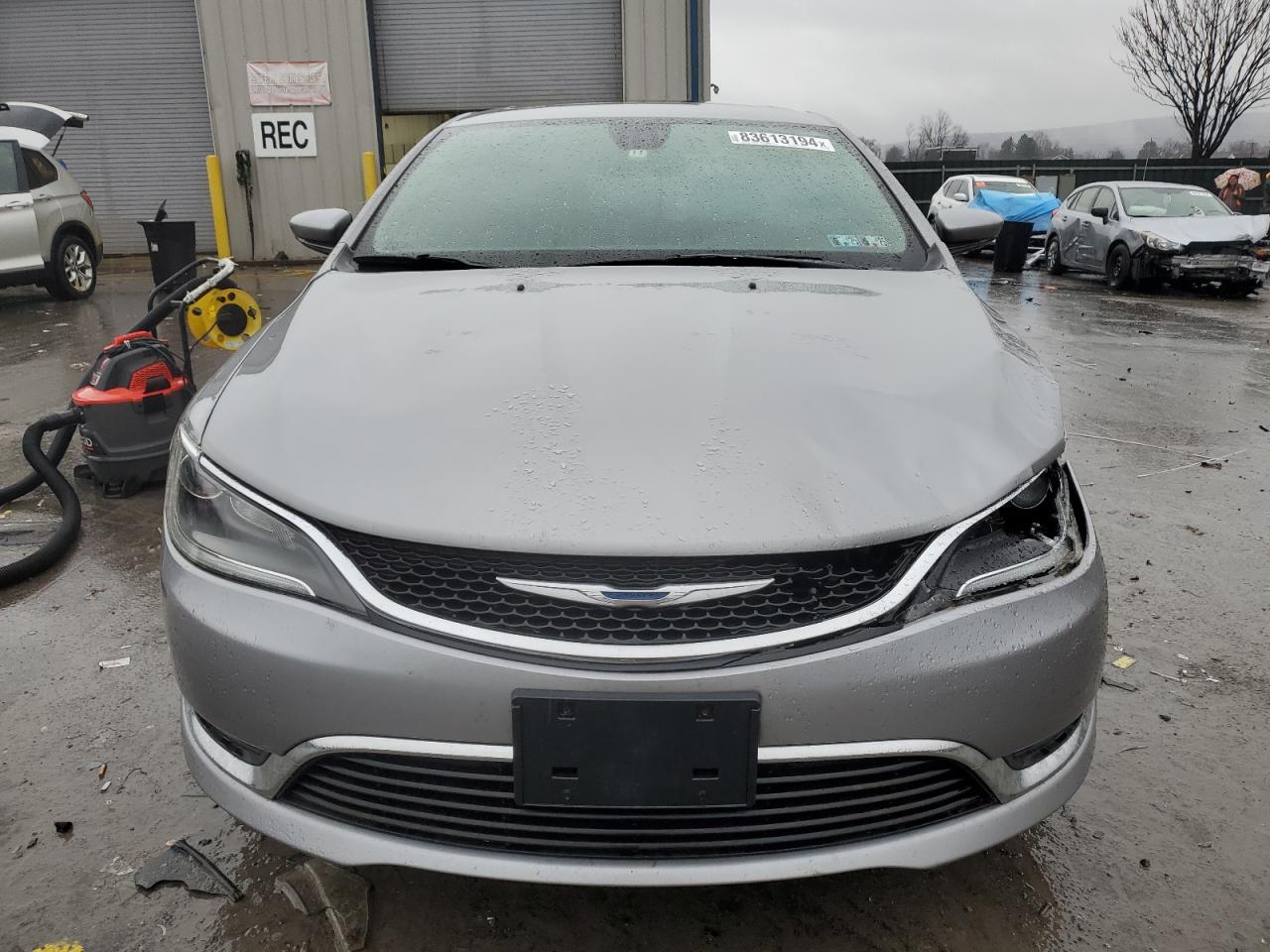 Lot #3024685694 2016 CHRYSLER 200 LIMITE