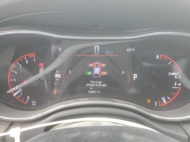 2015 DODGE DURANGO SX - 1C4RDJAG8FC870096