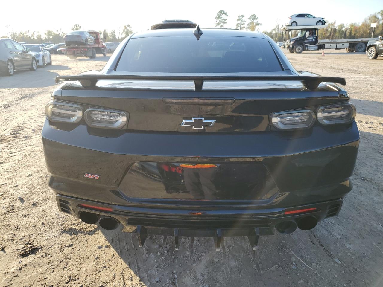 Lot #3032996996 2023 CHEVROLET CAMARO LT1