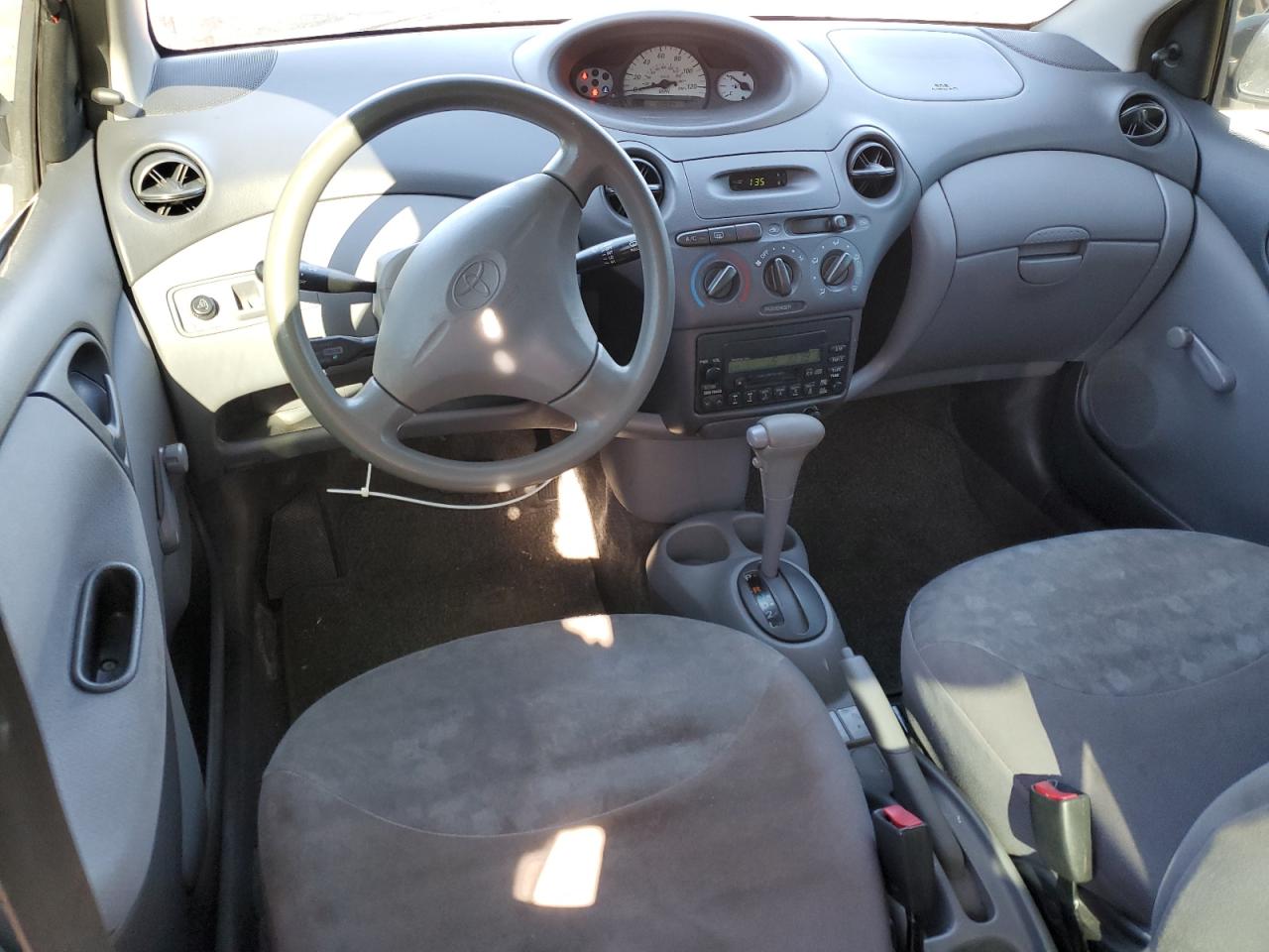 Lot #3049576628 2001 TOYOTA ECHO