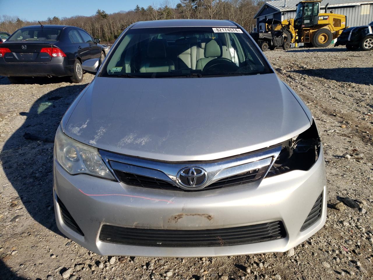 Lot #3034386110 2014 TOYOTA CAMRY L