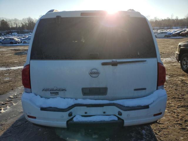 2015 NISSAN ARMADA SV - 5N1BA0ND1FN610286