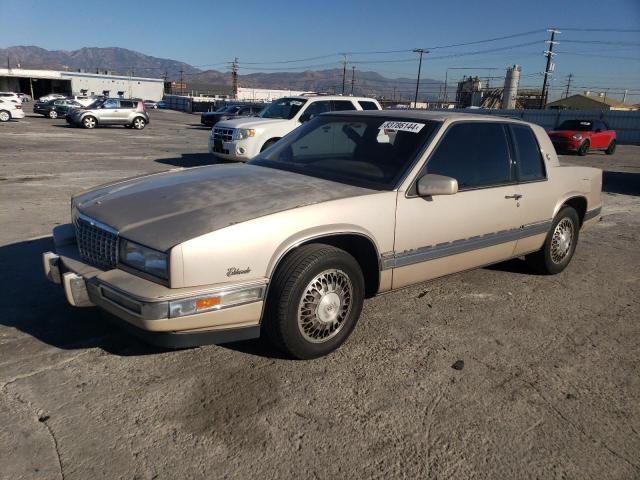 1988 CADILLAC ELDORADO #3024035290