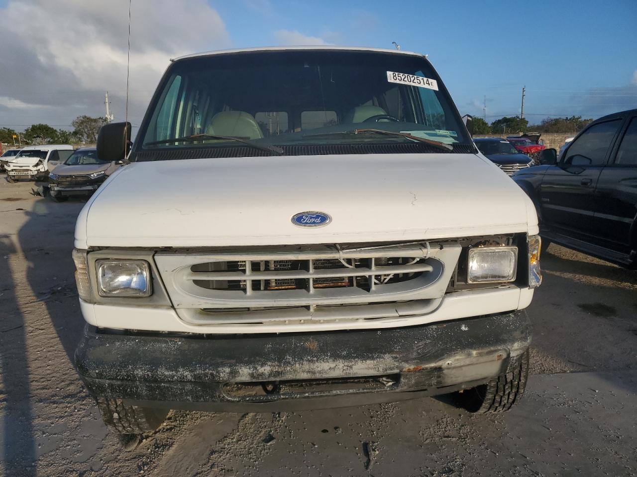 Lot #3050614113 1997 FORD ECONOLINE