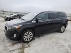 2015 KIA SEDONA EX - KNDMC5C18F6046756